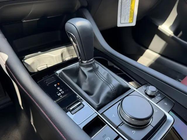 2026 Mazda Mazda3 2.5 S Carbon Edition