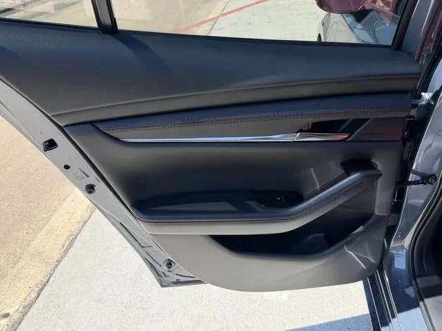 2026 Mazda Mazda3 2.5 S Carbon Edition