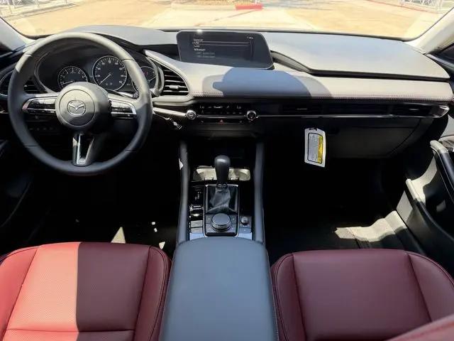 2026 Mazda Mazda3 2.5 S Carbon Edition
