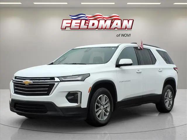 2023 Chevrolet Traverse FWD LT Cloth for sale in Novi, MI