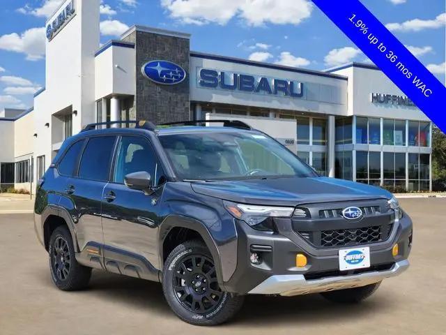 2026 Subaru Forester Wilderness for sale in Corinth, TX