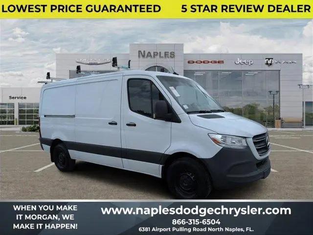 2023 Mercedes-Benz Sprinter 2500 Standard Roof 4-Cyl Gas for sale in Naples, FL
