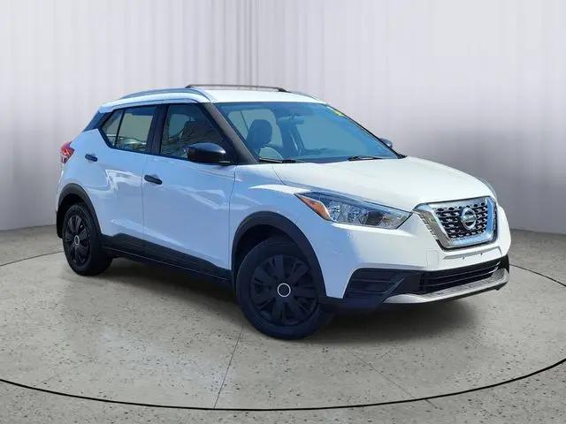 2019 Nissan Kicks S for sale in Battle Creek, MI