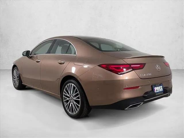 2023 Mercedes-Benz CLA 250 CLA 250