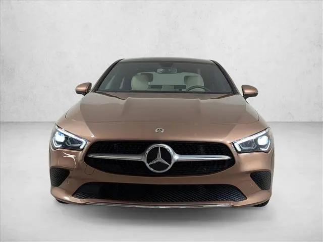 2023 Mercedes-Benz CLA 250 CLA 250