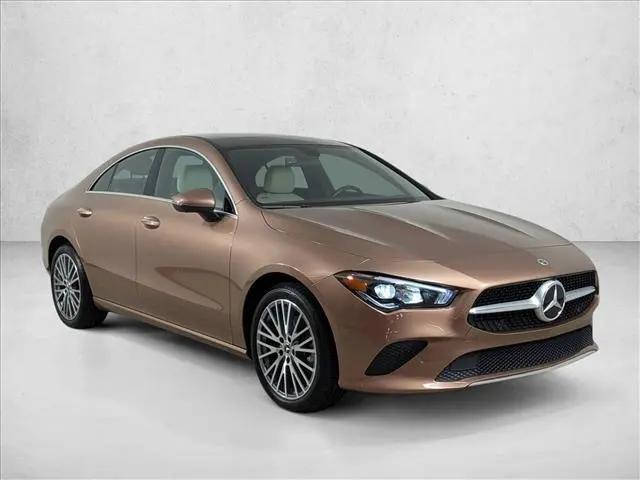 2023 Mercedes-Benz CLA 250 CLA 250