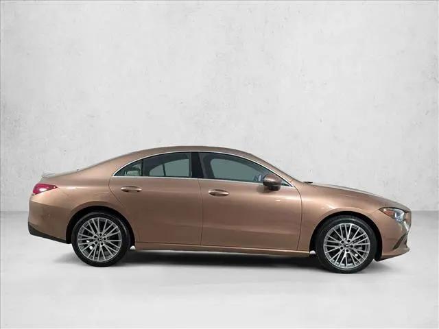 2023 Mercedes-Benz CLA 250 CLA 250