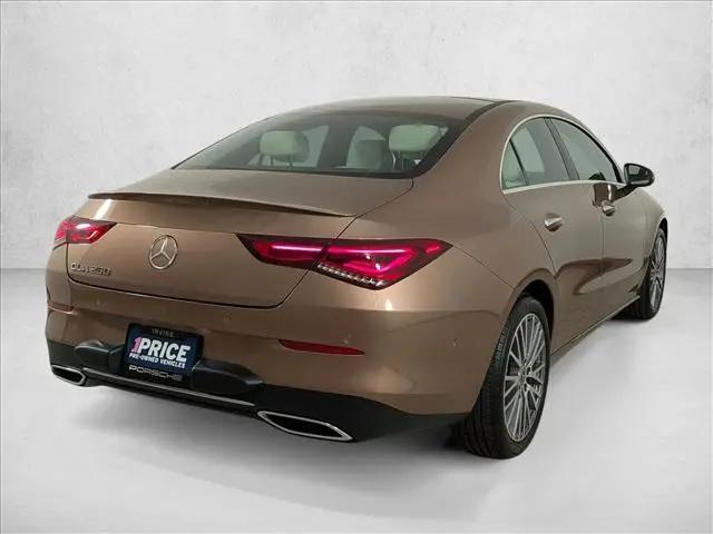2023 Mercedes-Benz CLA 250 CLA 250