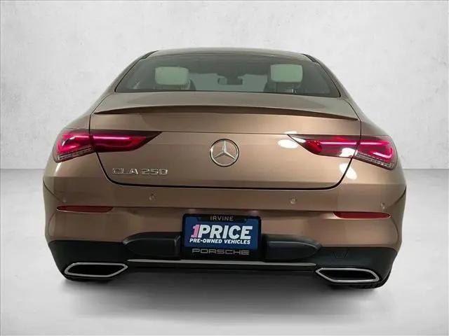 2023 Mercedes-Benz CLA 250 CLA 250