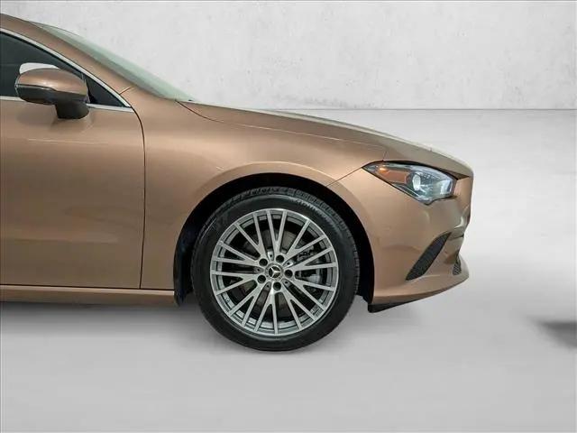 2023 Mercedes-Benz CLA 250 CLA 250