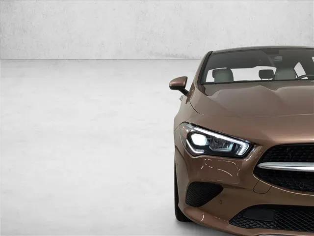 2023 Mercedes-Benz CLA 250 CLA 250
