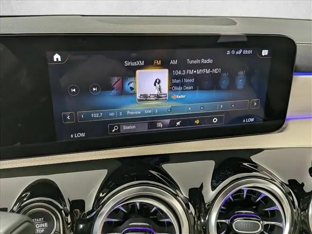 2023 Mercedes-Benz CLA 250 CLA 250