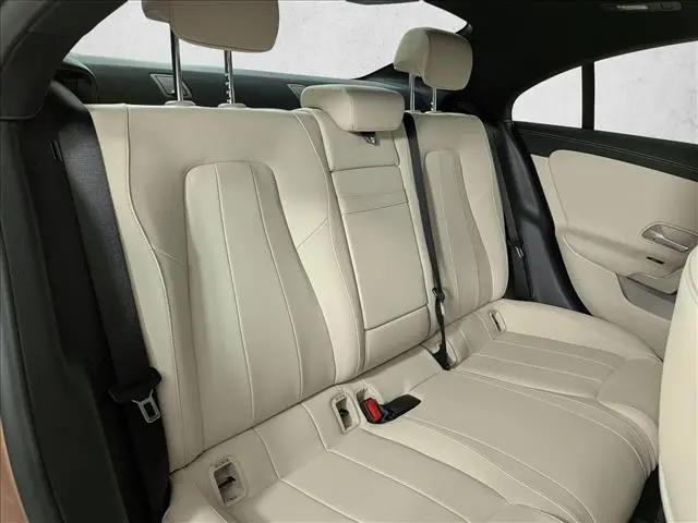 2023 Mercedes-Benz CLA 250 CLA 250