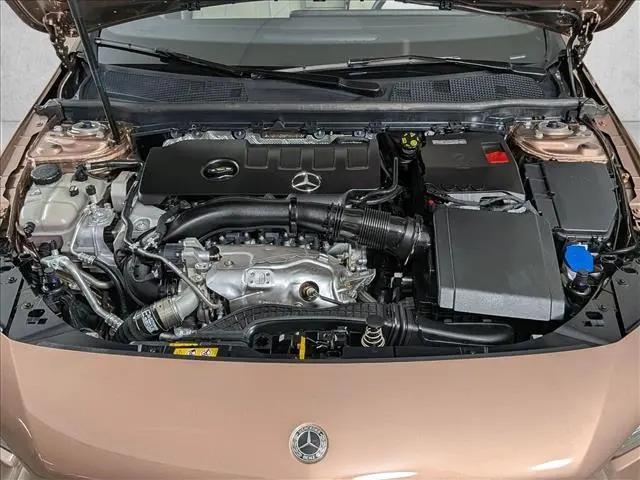 2023 Mercedes-Benz CLA 250 CLA 250