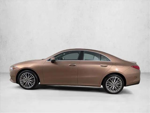 2023 Mercedes-Benz CLA 250 CLA 250