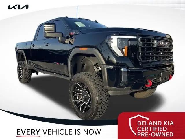 2024 GMC Sierra 2500HD AT4 for sale in DeLand, FL
