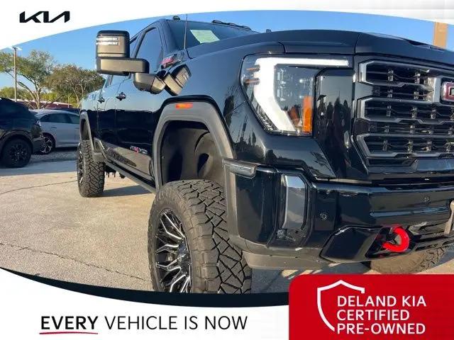 2024 GMC Sierra 2500HD AT4