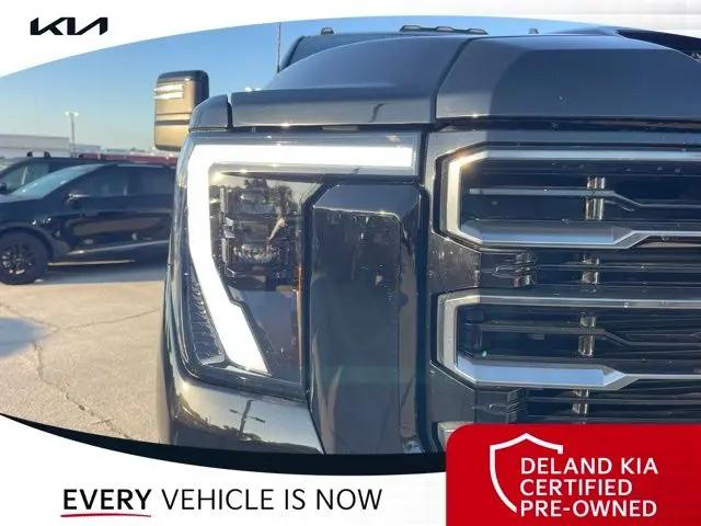 2024 GMC Sierra 2500HD AT4