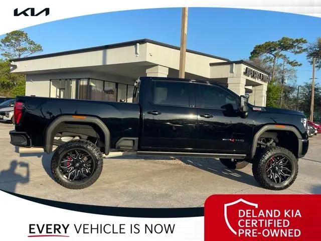 2024 GMC Sierra 2500HD AT4