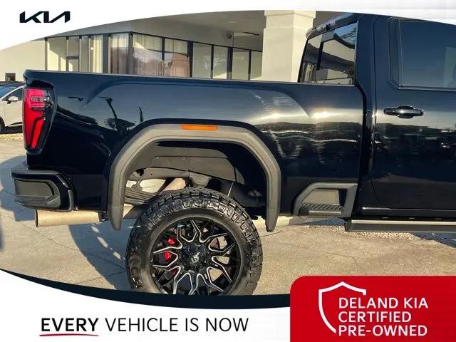 2024 GMC Sierra 2500HD AT4