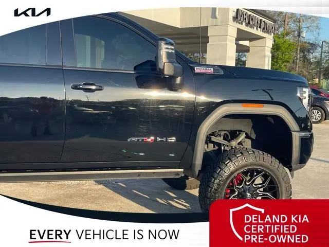 2024 GMC Sierra 2500HD AT4