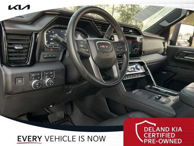 2024 GMC Sierra 2500HD AT4