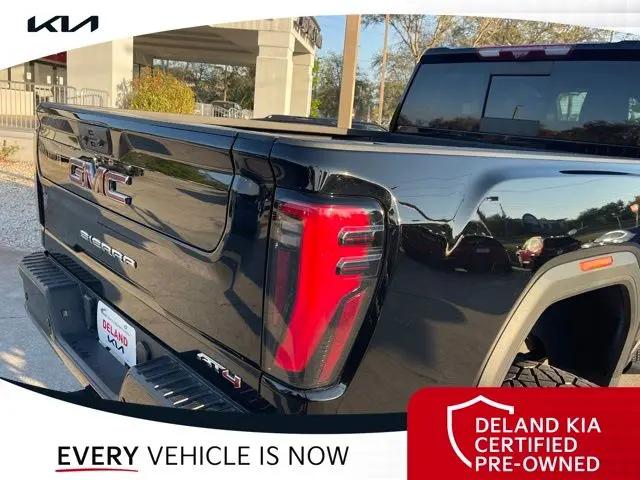 2024 GMC Sierra 2500HD AT4