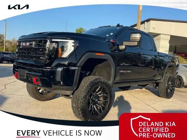2024 GMC Sierra 2500HD AT4