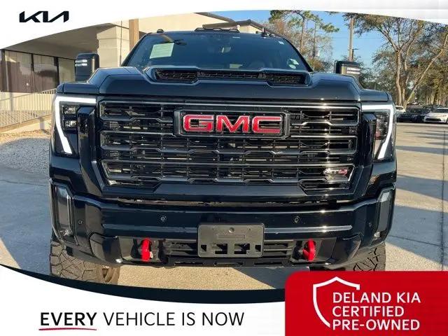 2024 GMC Sierra 2500HD AT4