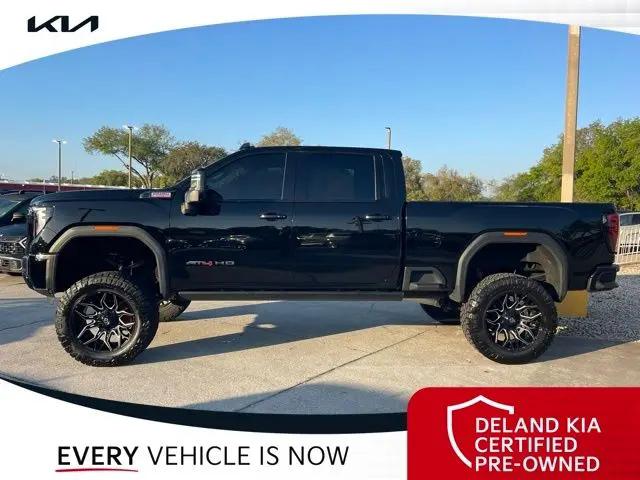 2024 GMC Sierra 2500HD AT4