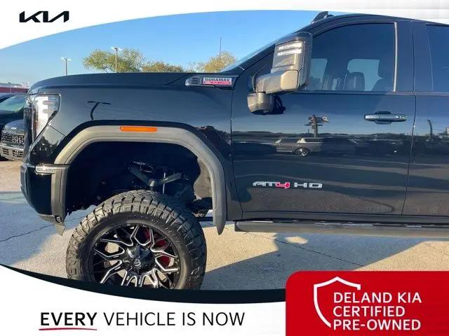 2024 GMC Sierra 2500HD AT4