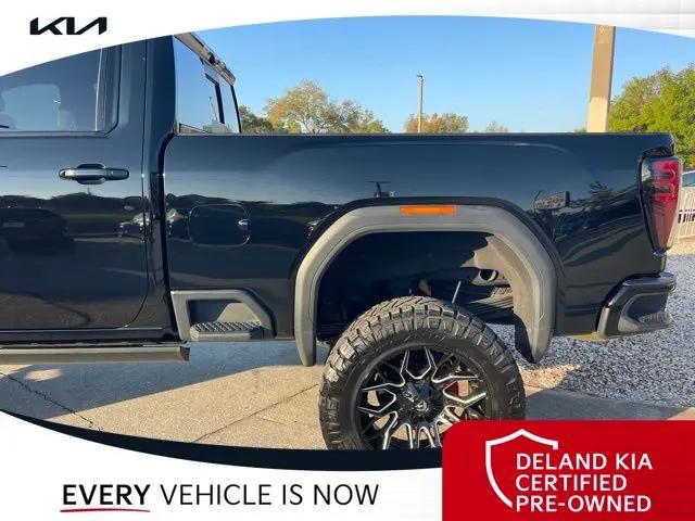 2024 GMC Sierra 2500HD AT4