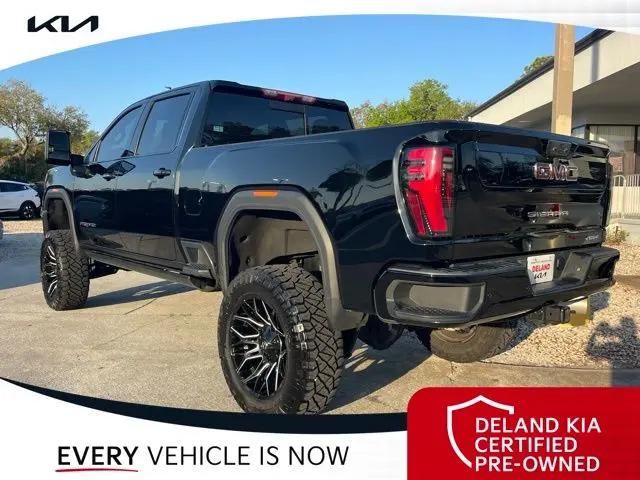 2024 GMC Sierra 2500HD AT4