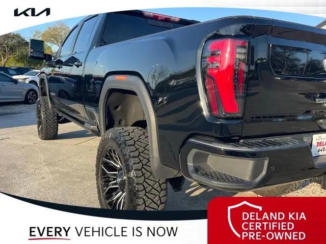 2024 GMC Sierra 2500HD AT4
