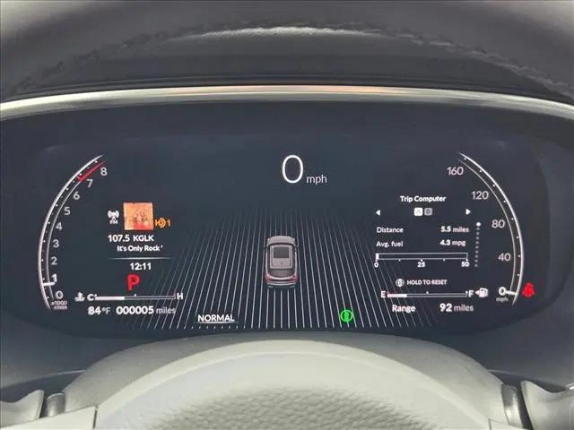 2026 Acura MDX Technology Package