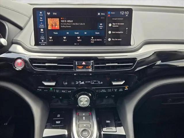 2026 Acura MDX Technology Package