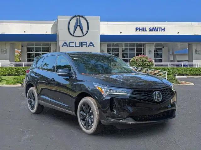 2026 Acura RDX Base