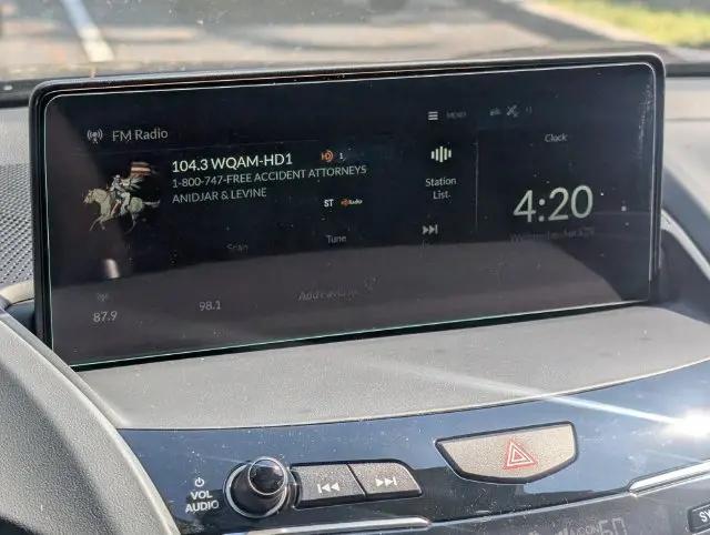 2026 Acura RDX Base