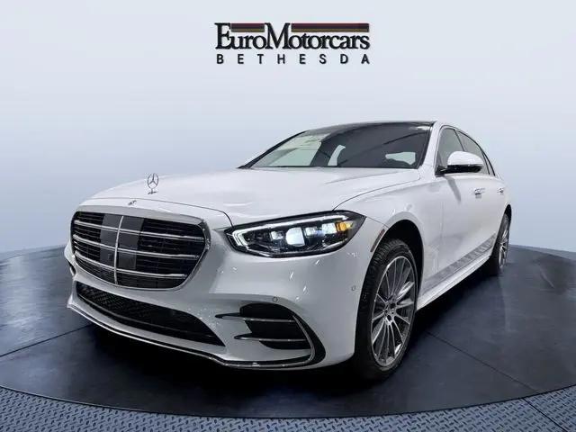 2026 Mercedes-Benz S 580e 4MATIC for sale in Bethesda, MD
