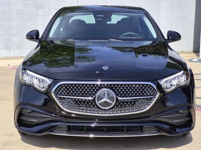 2026 Mercedes-Benz E 450 4MATIC