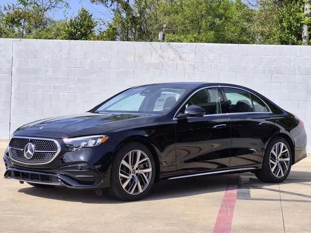2026 Mercedes-Benz E 450 4MATIC