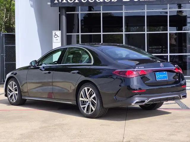 2026 Mercedes-Benz E 450 4MATIC