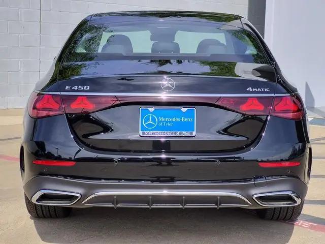 2026 Mercedes-Benz E 450 4MATIC