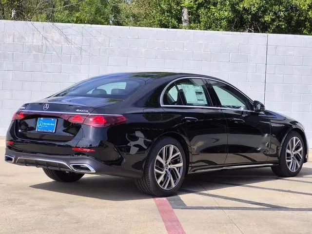 2026 Mercedes-Benz E 450 4MATIC