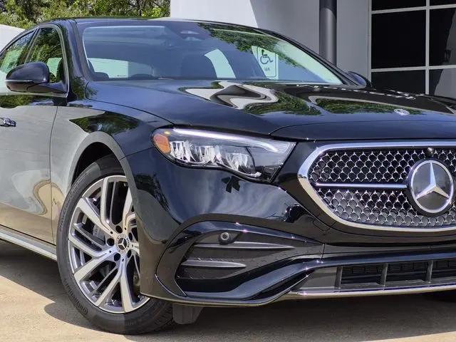 2026 Mercedes-Benz E 450 4MATIC