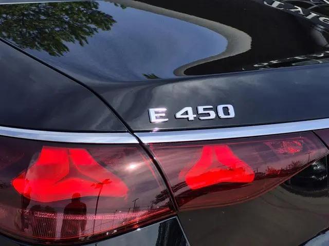 2026 Mercedes-Benz E 450 4MATIC