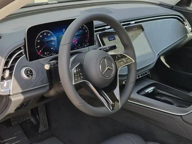 2026 Mercedes-Benz E 450 4MATIC