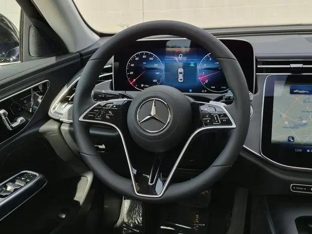 2026 Mercedes-Benz E 450 4MATIC