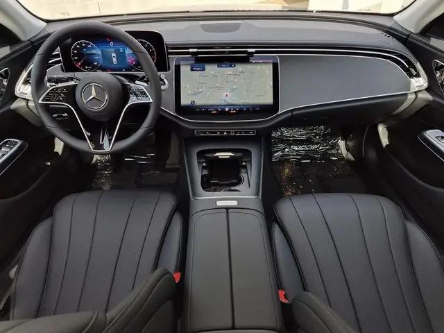 2026 Mercedes-Benz E 450 4MATIC