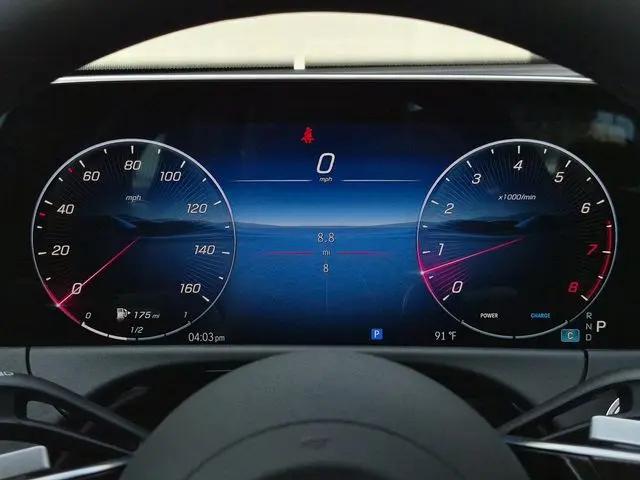 2026 Mercedes-Benz E 450 4MATIC